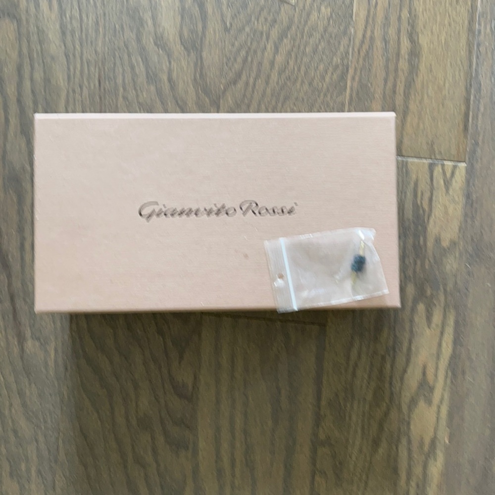 Gianvito Rossi Shoe Box
